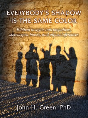 cover image of Everybody's Shadow is the Same Color